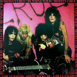 Mötley Crüe : Running Wild